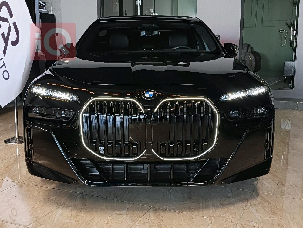 بي ام دبليو الفئة 7